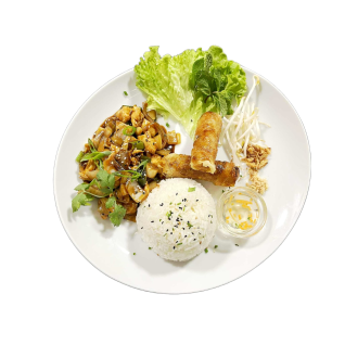 Poulet aux oignons à la...